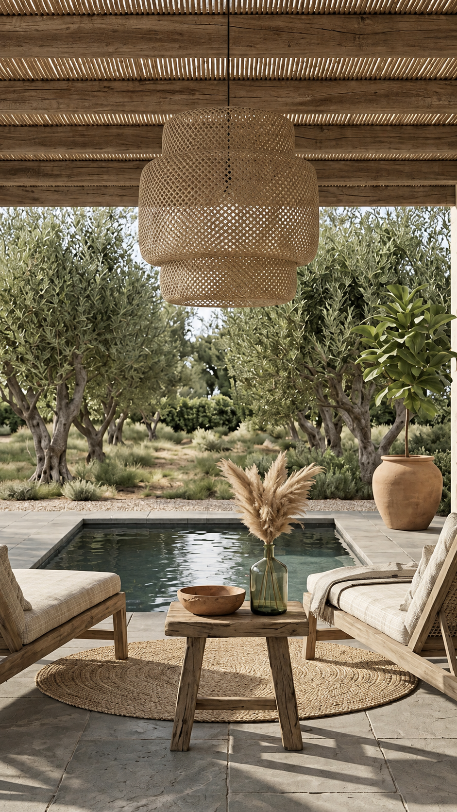 Patio & Outdoor